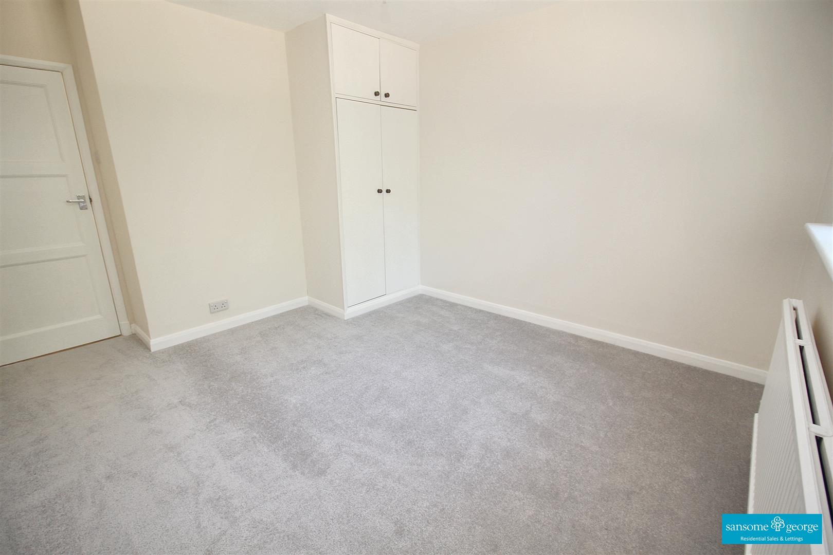 Park Crescent, Reading